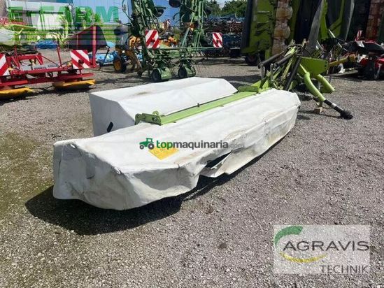 Cortacésped manual - Claas - corto 310 n