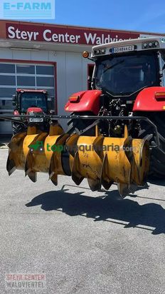 Esparcidor - Mammut - siloverteiler sf175