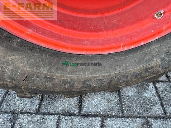 Tractor agrícola - Claas - arion 620