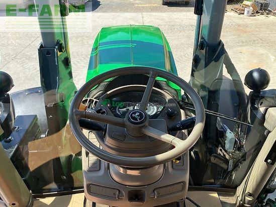 Tractor agrícola - John Deere - 6190r *qicke q76 fl*