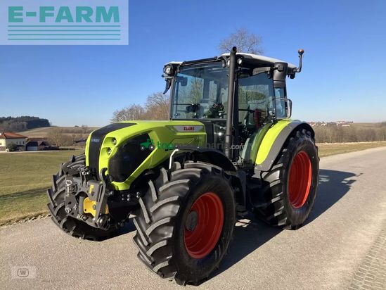 Tractor agrícola - Claas - axos 3.95 comfort