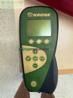 Empacadora gigant - Krone - comprima v180xc