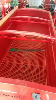 Sembradora directa - Pöttinger - terrasem c6