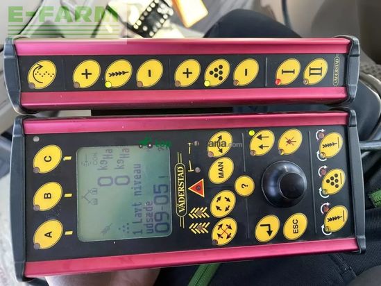 Combinado de siembra - Väderstad - rapid 400c