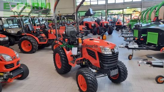 Tractor agrícola - Kubota - b1181