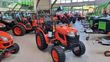 Tractor agrícola - Kubota - b1181