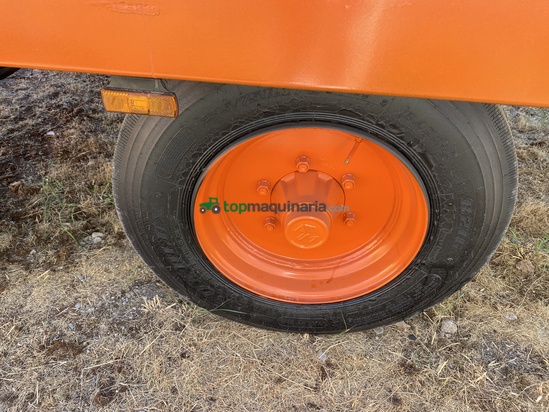 Plataforma porta-máquina - RINO PTM 60