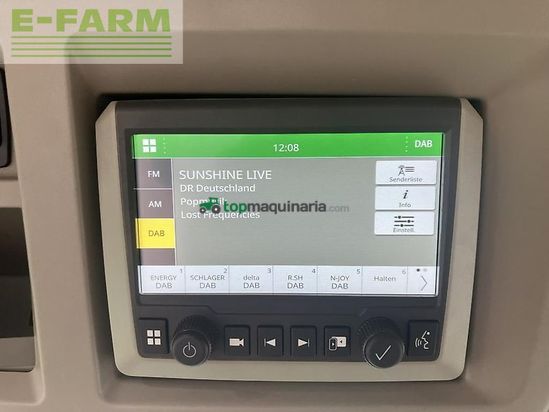 Tractor agrícola - John Deere - traktor 8r410