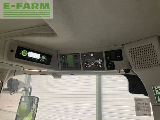 Tractor agrícola - Claas - arion 550 cmatic cebis