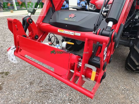 Tractor agrícola - Massey Ferguson - mf 4708 m kabine