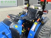 Tractor agrícola - Solis - 26 Solis