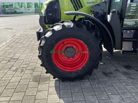 Tractor agrícola - Claas - arion 420 trend