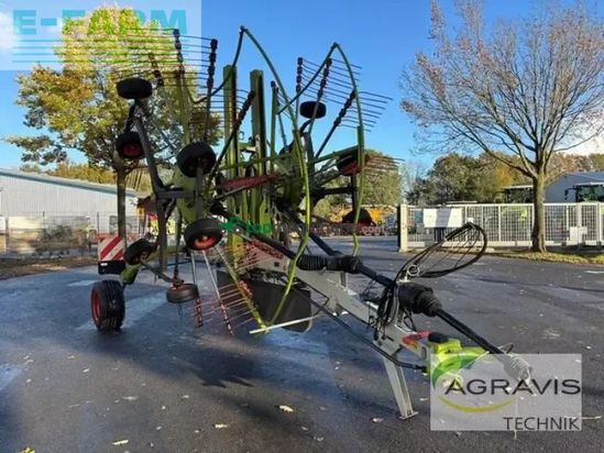 Rastrillo - Claas - liner 2900