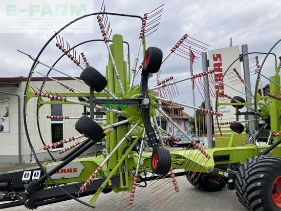 Henificador - Claas - liner 4800 business
