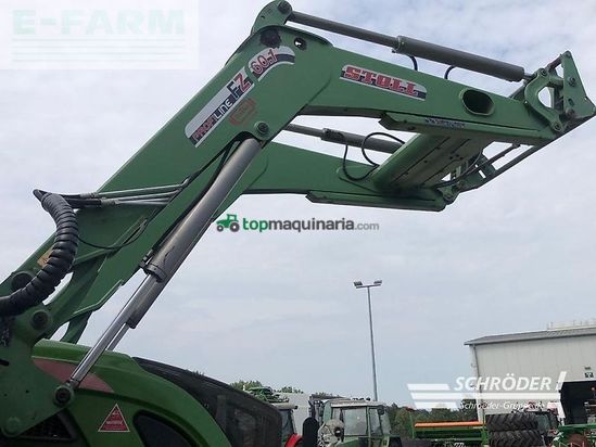 Tractor agrícola - Fendt - 718 vario s4 power plus PowerPlus