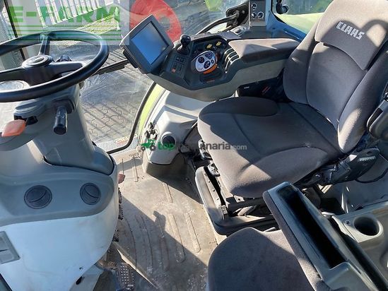 Tractor agrícola - Claas - arion 650 cebis hexashift HEXASHIFT CEBIS
