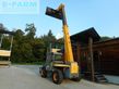 Telescopica - Dieci - 30.7 runne mit schaufel und gabel