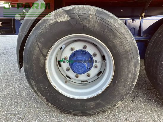 Remolqu esparcidor - Siloking - 4.0 premium 3022-30