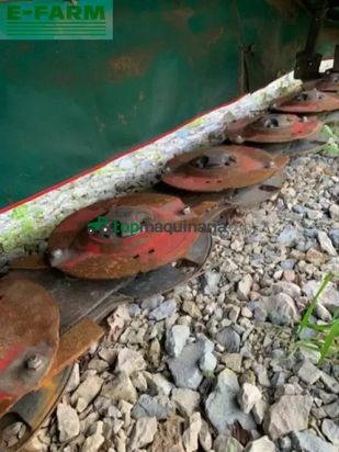 Cortacésped manual - Kverneland - 2832m