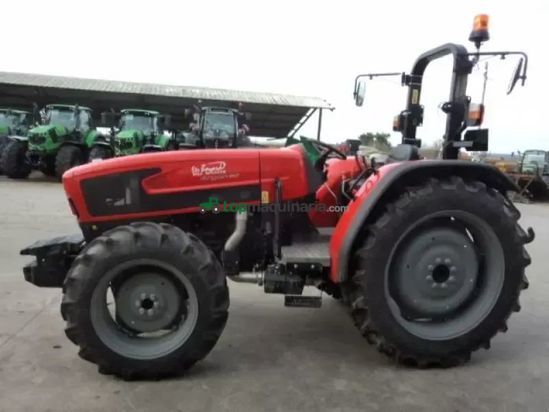 Tractor agrícola - Same - agron 80 dt