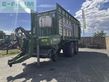 Cinta transportadora de forraje - Bergmann - raptor 355