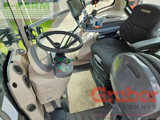Tractor agrícola - Fendt - 822 profi plus vario