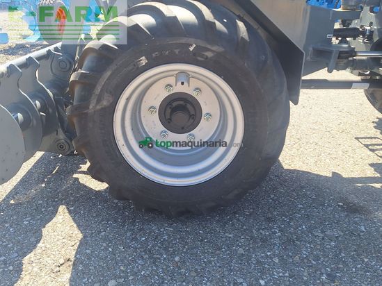 Minicargadora - Giant - g2200 hd