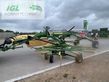 Rastrillo - Krone - swadro ts 740 twin