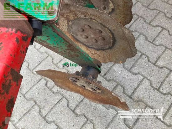 Grada de disco -  - agromasz - bt 30