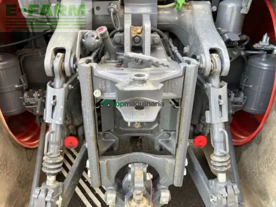 Tractor agrícola - Fendt - 724 vario profi +