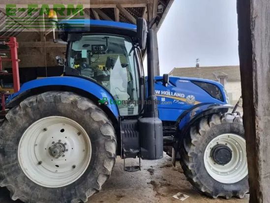 Tractor agrícola - New Holland - t7-225