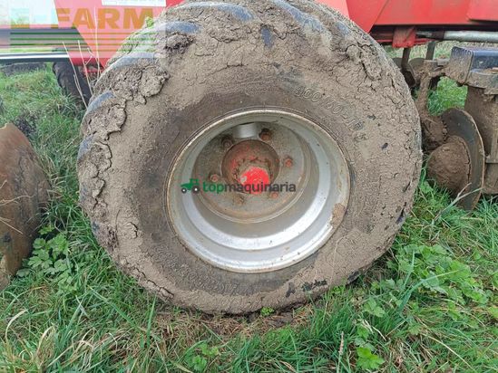 Grada de disco - Quivogne - mdx