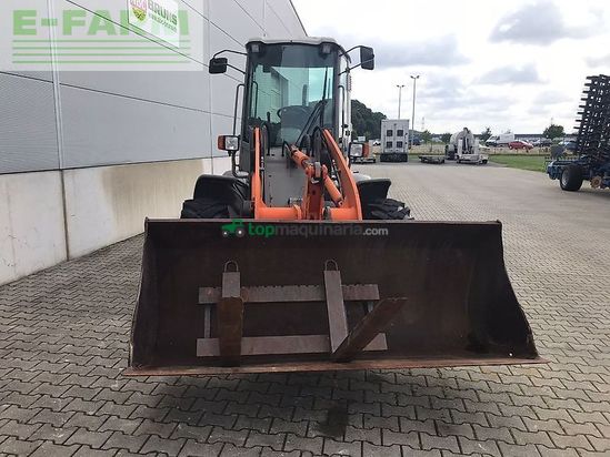 Minicargadora - Atlas - ar 80