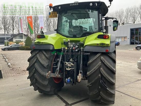 Tractor agrícola - Claas - arion 660