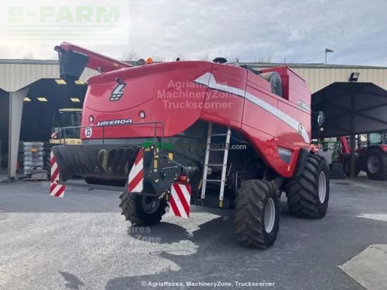 Cosechadora de Cereal - Laverda - m306sp
