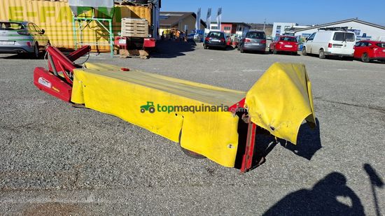 Cortacésped manual - Pöttinger - Novadisc 350