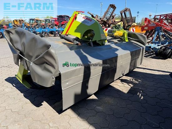 Cortacésped manual - Claas - disco 3150 f