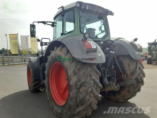 Tractor agrícola - Fendt - 828 vario