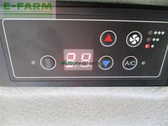 Tractor agrícola - Solis - 60 stage v med kabine