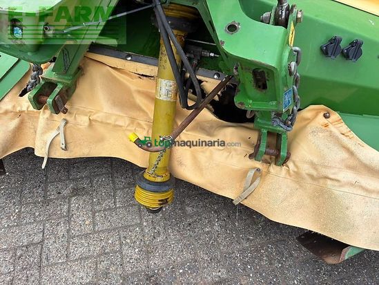 Cortacésped manual - Krone - easy cut f 320 cv