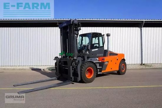 Elevadora - Linde - h 160 d/1200 1401