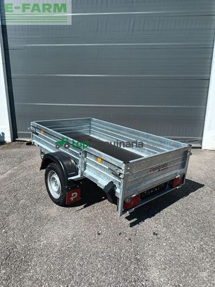Remolqu agrícola - Pongratz - epa 230/12 g - stk