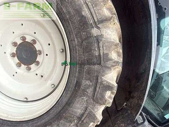 Tractor agrícola - Valtra - n 134 a mit rüfa