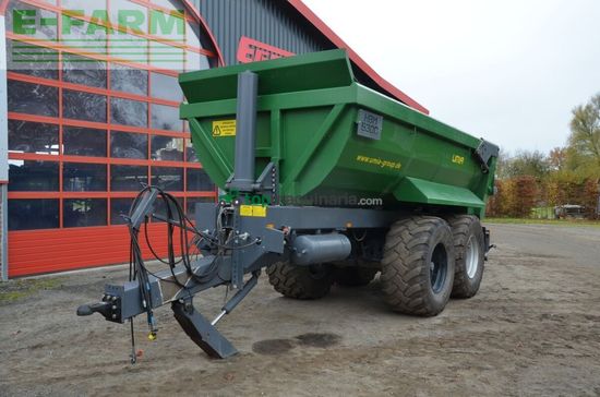 Volquet - Hilken - hbm 5300