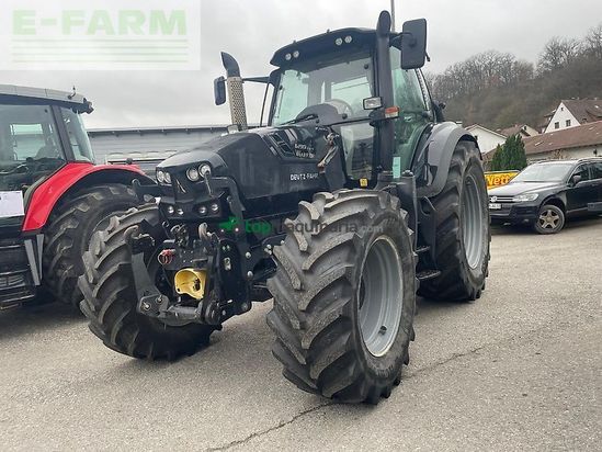 Tractor agrícola - Deutz-Fahr - 6190 agrotron c shift