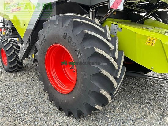Cosechadora de Cereal - Claas - evion 430 classic