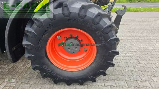 Tractor agrícola - Claas - axion 810 cmatic