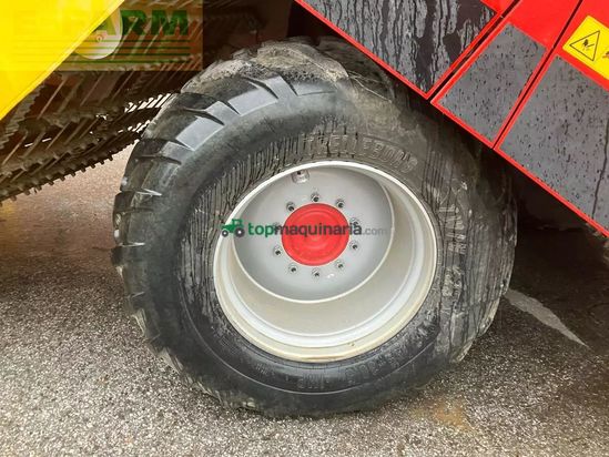 Cosechadora - arrancadora de patata - Grimme - evo 290 airsep