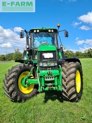 Tractor agrícola - John Deere - 7430