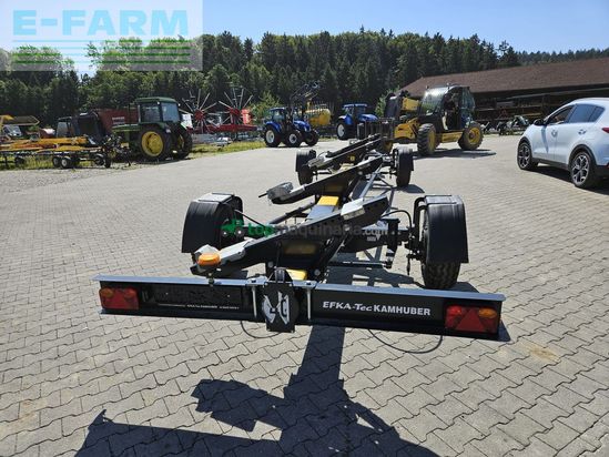 Cabezal - New Holland - 4wt 25ft 7,6m